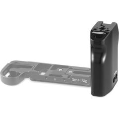 Empuñadura Small Rig Lateral Izquierdo para Soporte Tipo L