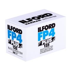 Rollo Ilford 135-36 EXP FP4 Iso 125
