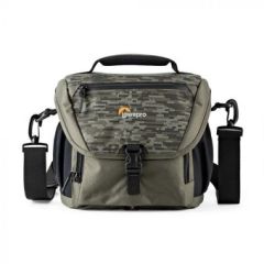 Maleta Lowepro Nova 170 AW II Mica Pixel-Camo LP37122