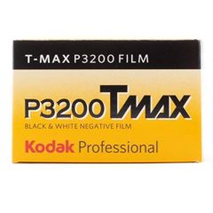 Rollo Kodak 135-36 ASA 3200 B/W T-MAX