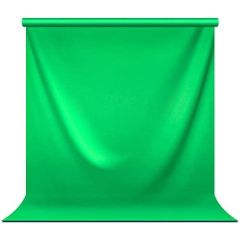 Ciclorama Fondo De Vinil Infinity Savage Chroma Green V46-0507 1.52m X 2.13m