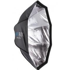 Softbox Westcott de Luz Octagonal, de 121.9cm, con Adaptador  Bowens