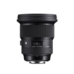 Lente Sigma 105mm F1.4 DG HSM Art Para Canon