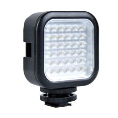 Lámpara Godox de luz continua LED36 para cámara fotográfica.