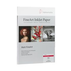 Papel Hahnemühle Museum Etching Cara Con 25 Hojas A3+