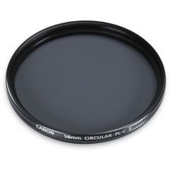 FILTRO 58MM CIRCULAR POLARIZADO PL-C B