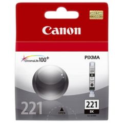Tinta Canon  CLI-221BK Negro