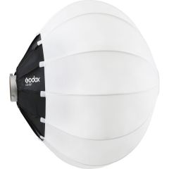 Softbox Plegable Godox CS-65D Luz de linterna de 67.5cm diámetro