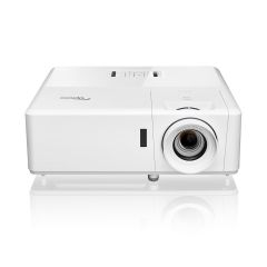 Proyector Láser Profesional Optoma ZH406 Alto Brillo 4500 lúmenes / Entrada 4K HDR / Blanco