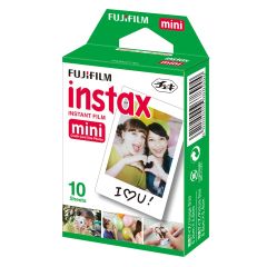 Cartucho Fujifilm Instax Mini ISO 800 10 Fotos