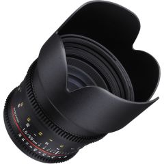 Lente Rokinon 50mm T1.5 Cine DS Montura Nikon F