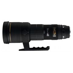 Lente Sigma 500mm F/4.5 EX DG APO HSM P/Canon