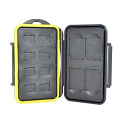 Estuche JJC Para Memorias 4SD  8 MSD