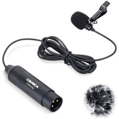 Micrófono Lavalier XLR V02C