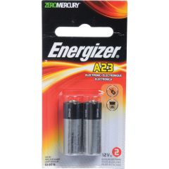 Pila Energizer A23 Alcalina Blister Con 2 Piezas 12V