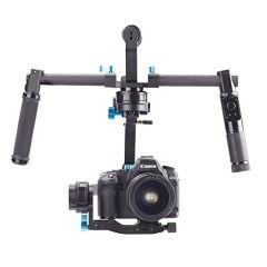 Skywalker Estabilizador Con Gimbal De 3 Ejes Wondlan Incluye Maleta Para Transportar