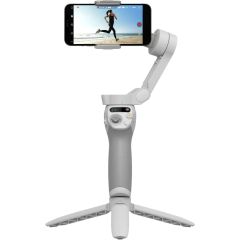 Estabilizador DJI Osmo Mobile SE Gimbal Para Smartphones Plata