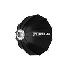 Softbox SMDV 80cm Speedbox para Bowens