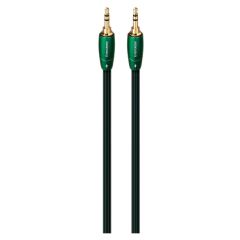 Cable Audioquest 3.5mm a 3.5mm Evergreen