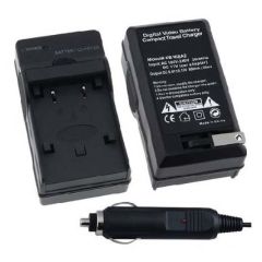 Adaptador Canon Para Auto CBC-NB2