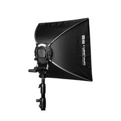 Caja de Luz SMDV Speedbox Cuadrado para Speedlite 55cm x lado.