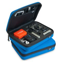Estuche SP- GADGETS Azul Small Para Gopro