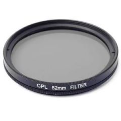Filtro Lovefoto CPL Polarizador 52mm