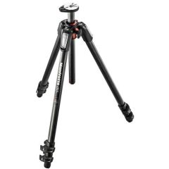 Tripié Manfrotto MT055CXPRO3 De Fibra De Carbón 3 Secciones Para 9kg