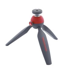 Mini Tripie Manfrotto Pixi MTPIXI-RD Rojo