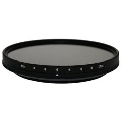 Filtro Materia Gráfica ND Variable 55mm MGS