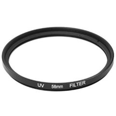 Filtro 58mm UV