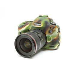 Funda Protectora Easycover Camuflaje Para Cámara Canon 5D MARK III, 5DS y 5DS R