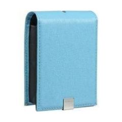 Estuche De Lujo De Piel Canon  PSC-1000 Azul Cielo