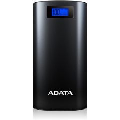 Power Bank Adata P20000D Negro  20000 MAH