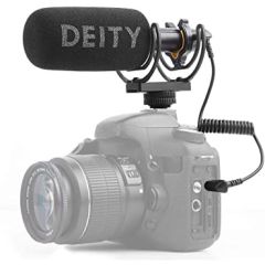 Micrófono de cañón APUTURE para cámara VMIC D3 Pro DEITY