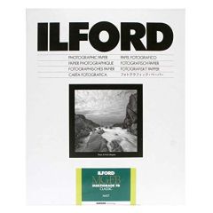 PAPEL Ilford 8X10 MULTIGRADO CLASSIC MATE 25 HOJAS  FB