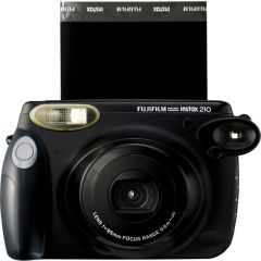 CAMARA INSTANTANEA INSTAX 210 NEGRO