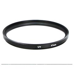 Filtro 67mm UV