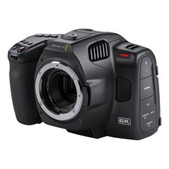 Cámara Pocket Cinema 6K Pro (CANON EF) Blackmagic Desing