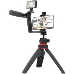 Kit de accesorios p/grabar videos VLG01