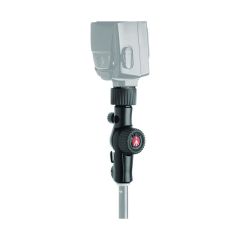 Soporte de Flash con Zapata MANFROTTO MLH1HS-2