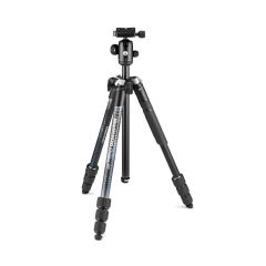 Tripie Element MobBT Manfrotto Negro  Aluminio 4 secciones MKELMII4BMB-BH