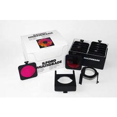 ILFORD Kit de Filtros Multigrado 00-5