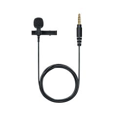 Microfono Shure MVL/A Lavalier Digital Motiv