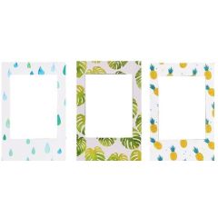 Marco Magnetico Instax Emoji 3pza