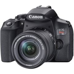 Cámara Canon EOS Rebel T8i EF-S 18-55mm IS STM