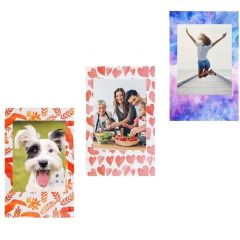 Marco Magnético Instax Variety 3pzas