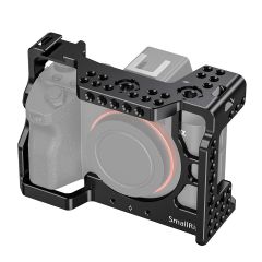 Jaula Small Rig para SONY A7R IV