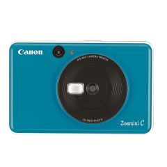 Cámara Canon Zoemini C con impresión instantánea