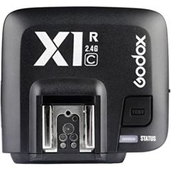 Transmisor Receptor Godox X1RF, Inalámbrico TTL, HSS para Flash Fuji
